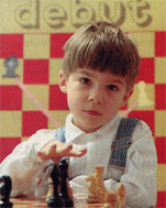 Воспитание в шахматном порядке. Журнал "Улица Сезам для родителей" № 6, 2000 г.